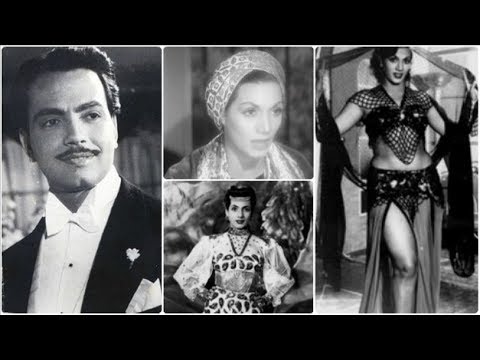 هاجر حمدي الراقصة المثقفة التي تزوجت كمال الشناوي وأقامت مسجد ا ومركزا لتحفيظ القرآن