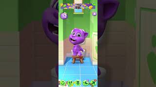 Talking Tom 2 Beating Tom Beating By Player Talking Tom 2 Game Play?