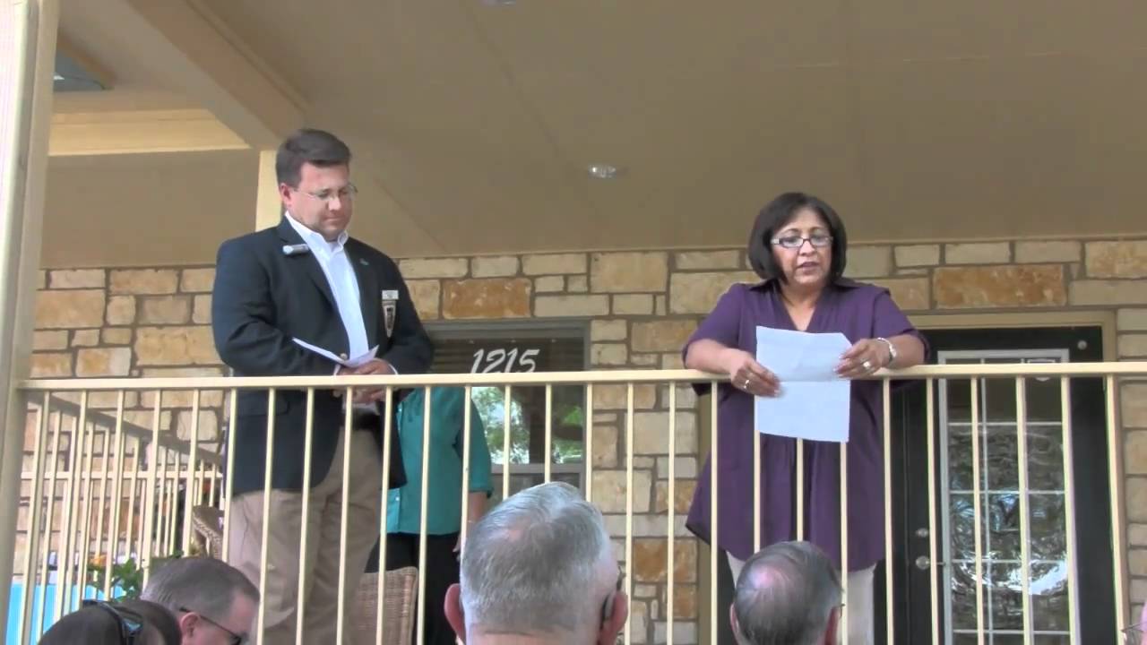 developmental The Morgan Center Ribbon Cutting
