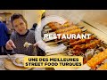 Une des meilleures street food turques