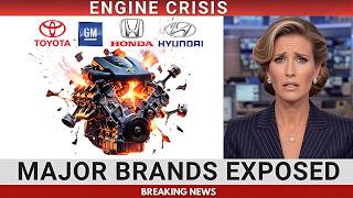 The REAL Reason New Engines Are BLOWING UP So Early (Honda, GM, Toyota)