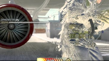 AMAZING! TK Across the Map Called Terminal!