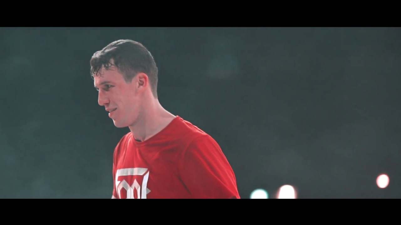 da MILANO ai MONDIALI DI CALCIO FREESTYLE  A Varsavia.