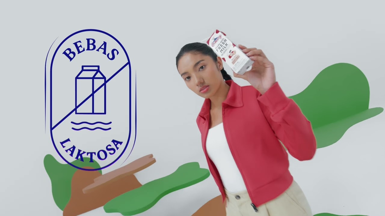 Cimory Milk with No Added Sugar! Skip Gulanya, Banyak Rasanya!