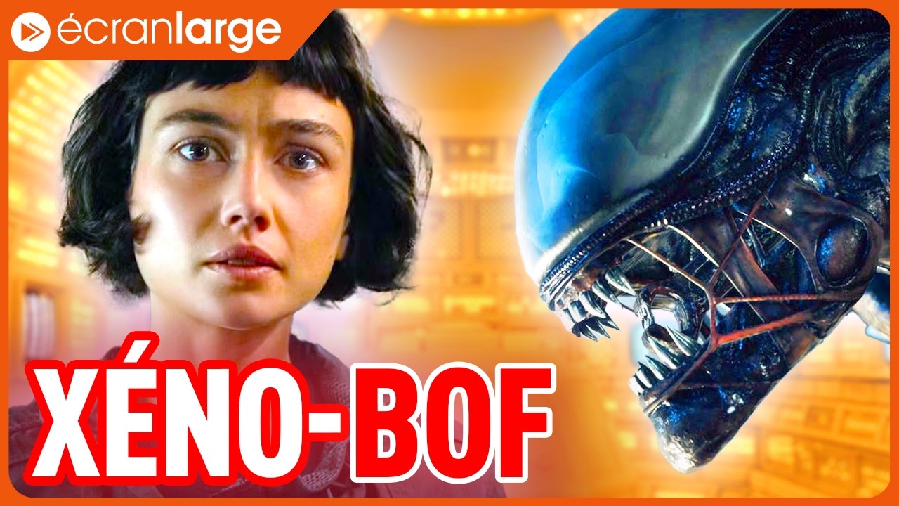 ALIEN : EARTH – dommage, ça a failli être super