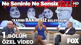 Ben Eşimi Hala Çok Seviyorum... Ne Seninle Ne Sensiz 1.Bölüm
