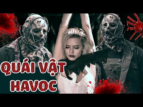 #1 Phim Kinh Dị Hay Nhất | Quái Vật Havoc | Phim Hành Động, Kinh Dị Siêu Hấp Dẫn Full HD [Thuyết Minh] Mới Nhất