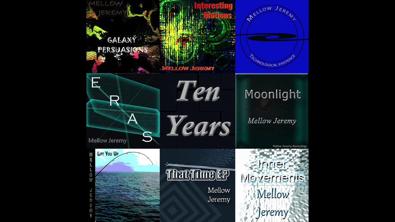 Watch Mellow Jeremy - Into Light (Remastered) on YouTube Watch Mellow Jeremy - Into Light (Remastered) on YouTube