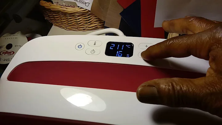 Easy Press malfunctioning