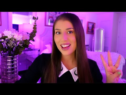 ASMR | 3 Kokology Multiple Choice Personality Tests (Psychological Test)