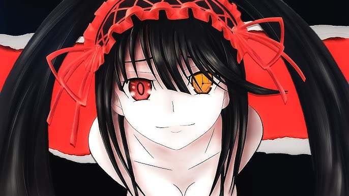 Kurumi from Date a Live