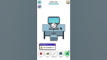 Alchemy Puzzle 🧑‍🔬 Level 145 (Android/IOS PLAYS) #shorts @ANGAMESTV