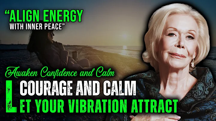 Louise Hay: Love Yourself Enough to Stop Scaring Yourself Today