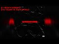 HEAVYWEIGHT Feat QuaD Cyril Shey Audio Slide