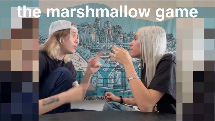 CapCut_d e marshmallow game