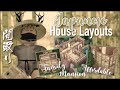 🌿 5 FREE Traditional Japanese House Layouts 🌿 -BLOXBURG- 🍃