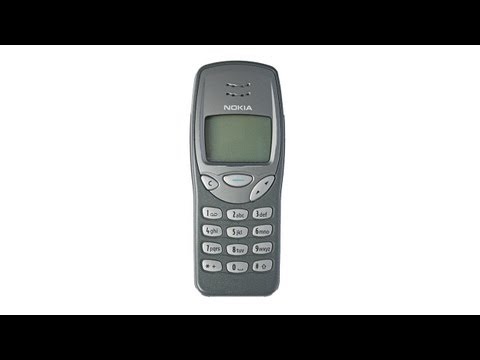 Retro: Nokia 3210