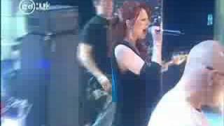 Garbage "Why Do You Love Me" cd:uk 2005
