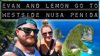 Epic Tour in Nusa Penida 2022: Westside