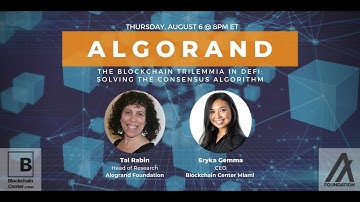 The Blockchain Trilemmia in DeFi, Consensus Algorithms, and Interoperability