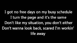 Avenged Sevenfold - Tension - Lyrics chords