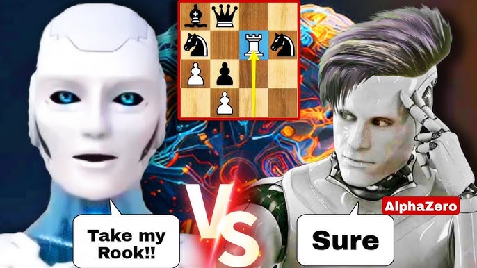 Battle of engines, Stockfish 16 x AlphaZero Full Match #chessgame #c