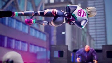 Spider Fighter Mobile Action Game 101 SpiderVsAmbal 16x9