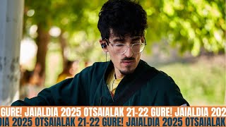 Download Lagu 🎧🔥 DJ REIMY | GURE! Jaialdia 2025 - Set Osoa | Erandio 🎶💥 MP3