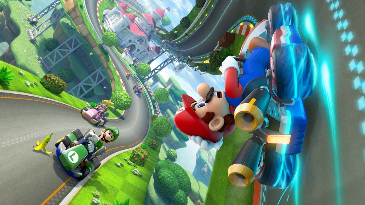 Mario Kart 8 Deluxe review: A beautiful blend of the old and new