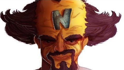 Cortex Metal Cover Remix - Crash Bandicoot 2