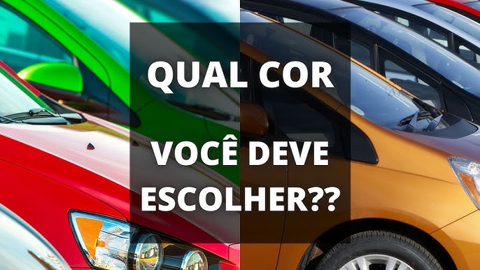 Dicas para escolher a cor de carro em São Paulo - Blog - Mambrini