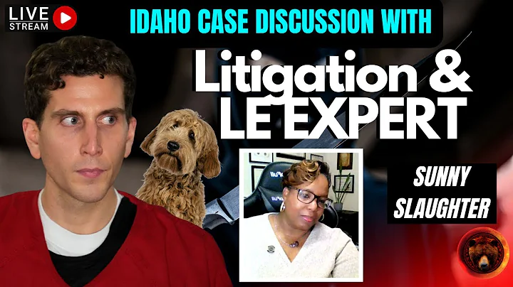 Idaho Case Deep Dive with LE & Litigation Expert S...