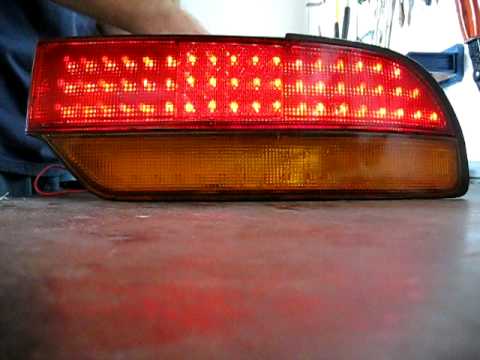 S13 Led Tail Light Project You S13 Led Tail Light Project