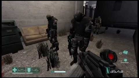 F.E.A.R.: Perseus Mandate - Interval 04 Devastation: The Deep - Part 10 [No Commentary]