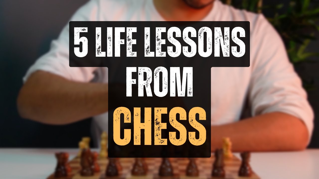 Living under AI supremacy: Five lessons learned from chess