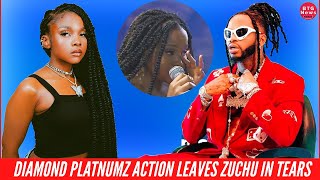 ZUCHU LEFT IN TEARS AFTER DIAMOND PLATNUMZ PROPOSED TO ANOTHER GIRL|BTG News