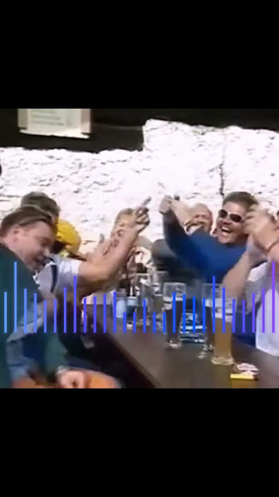 The Mayorhofner sings Seven Nation Army (Its only fun)