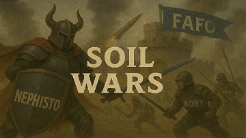 Soil Wars: FAFO Defends Against KORT - Last War: Survival Game