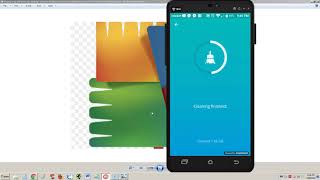 AVG Cleaner ANDROID APP 2019 Speed Battery & Memory Cleaner Review screenshot 1