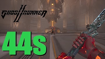 Ghostrunner 2 Will Bushido Allow It In 44.93