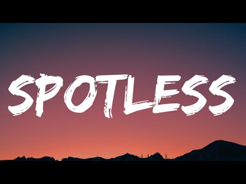 Zach Bryan - Spotless (Lyrics) Ft. The Lumineers