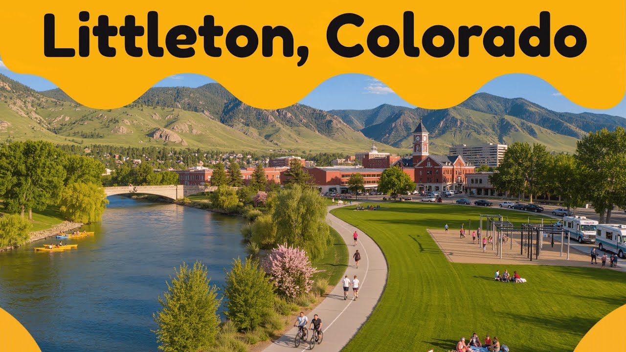 10 Best Things to Do in Littleton, Colorado - YouTube