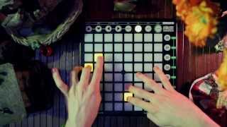 Video thumbnail of "Michael Nyman - The heart asks pleasure first (Launchpad cover)"