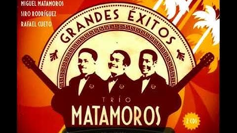cuidadito compay gallo - trio matamoros