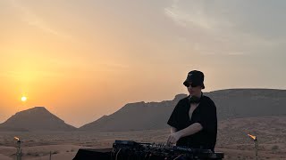 REGARD - Melodic Techno & Tech House Mix 2023 | Sunrise Safari Desert