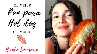 Hot Dog Bun Sonora Stylethe Best Hot Dog Bun, Original Sonorense Recipe Its With An Accent