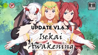 [Update] Isekai Awakening v1.63 - Cheat Premium Code screenshot 3