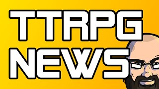 Catching up with RPG News