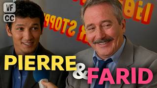 Pierre et Farid - Téléfilm Français Complet - Comédie - Victor LANOUX , Kamel BELGHAZI - FP