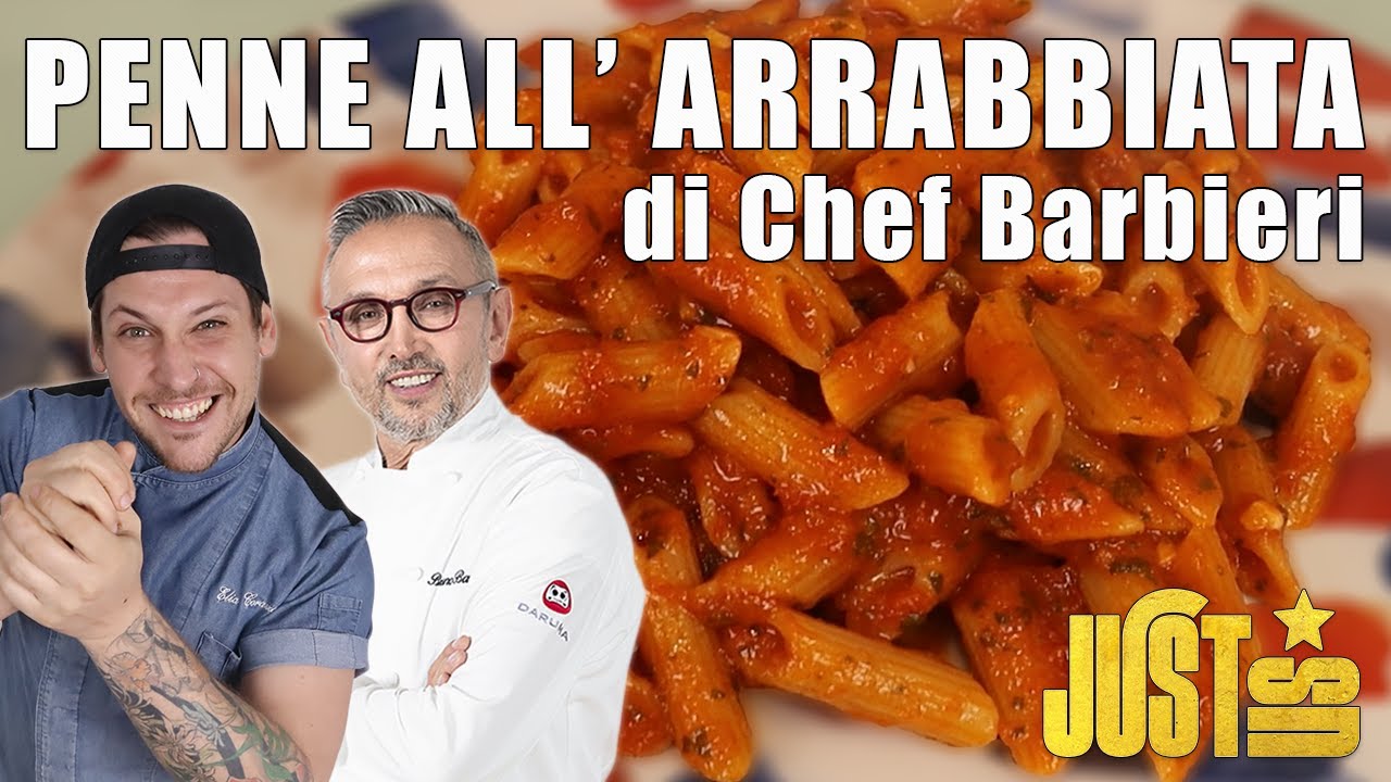 Penne all'Arrabbiata